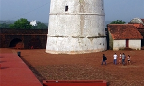 Most popular and ancient forts in Goa Indoa