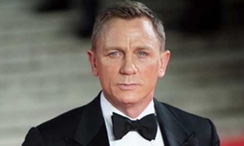 No Time To Die:James Bond's Daniel Craig's Sharpes