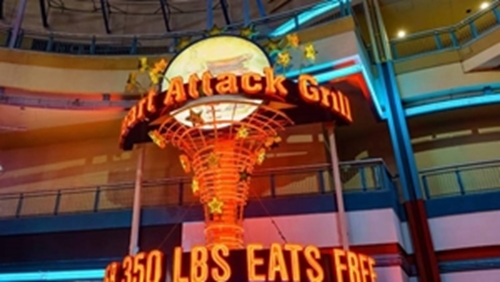 Outrageous themed restaurants in the U.S.