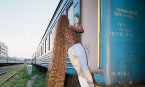 This Ukrainian photographer captures the hidden eroticism