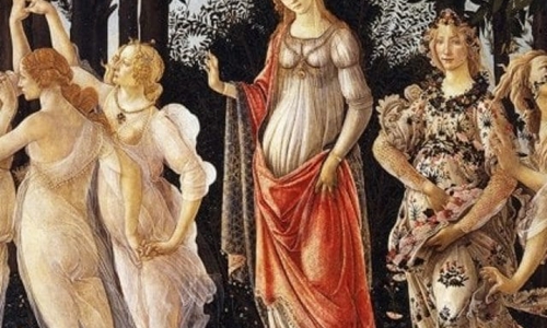 "Primavera" by Botticelli - An Analysis!