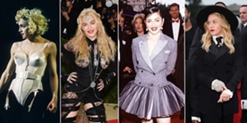 Ranking Madonna's most standout looks