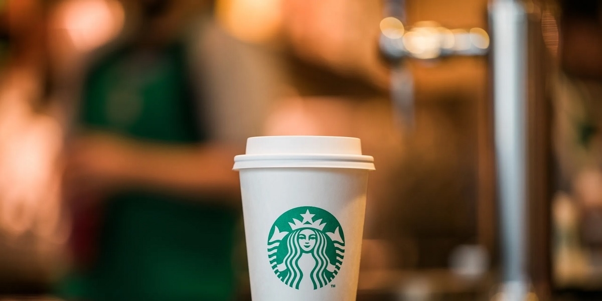 Starbucks cup designs through the years