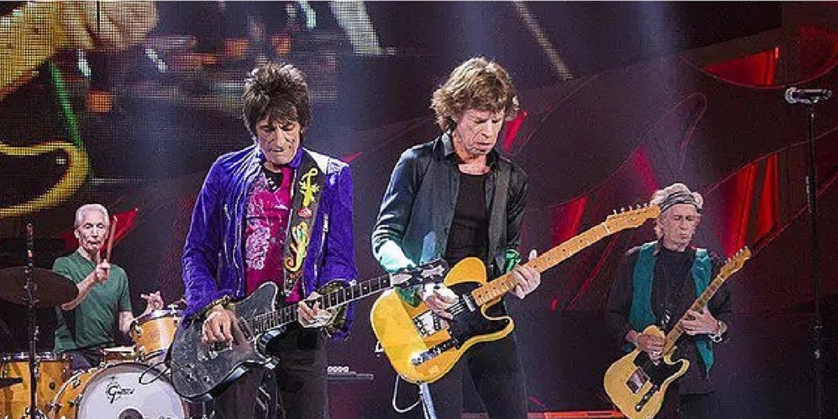Surprising facts about the Rolling Stones