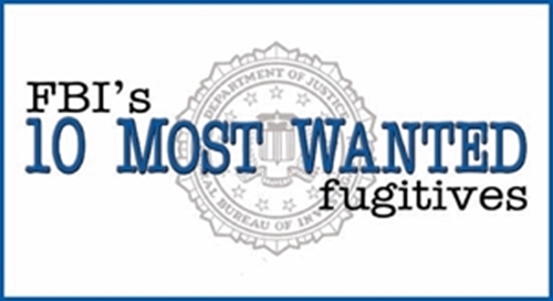 Ten Most Wanted Fugitives