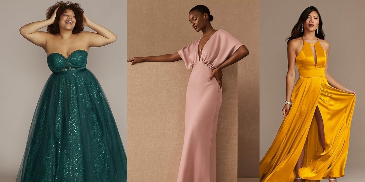 The 10 Best Places To Buy Prom Dresses Online