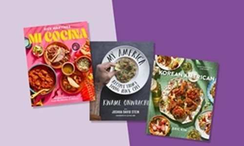 The 10 Most Anticipated Cookbooks of 2022
