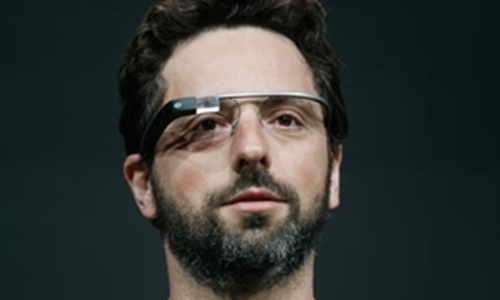 Sergey Brin's Beginnings in 1 minute