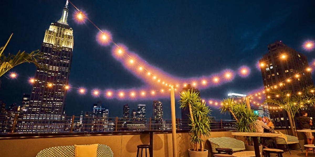 The best rooftop bars in NYC