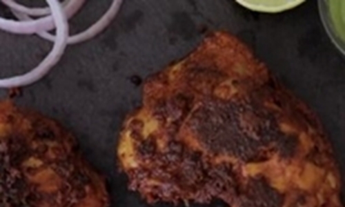 The Best Tandoori Chicken Recipe that You'll Ever Try