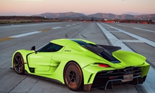 THE FASTEST CARS IN THE WORLD & HOW MUCH THEY COST TO OWN