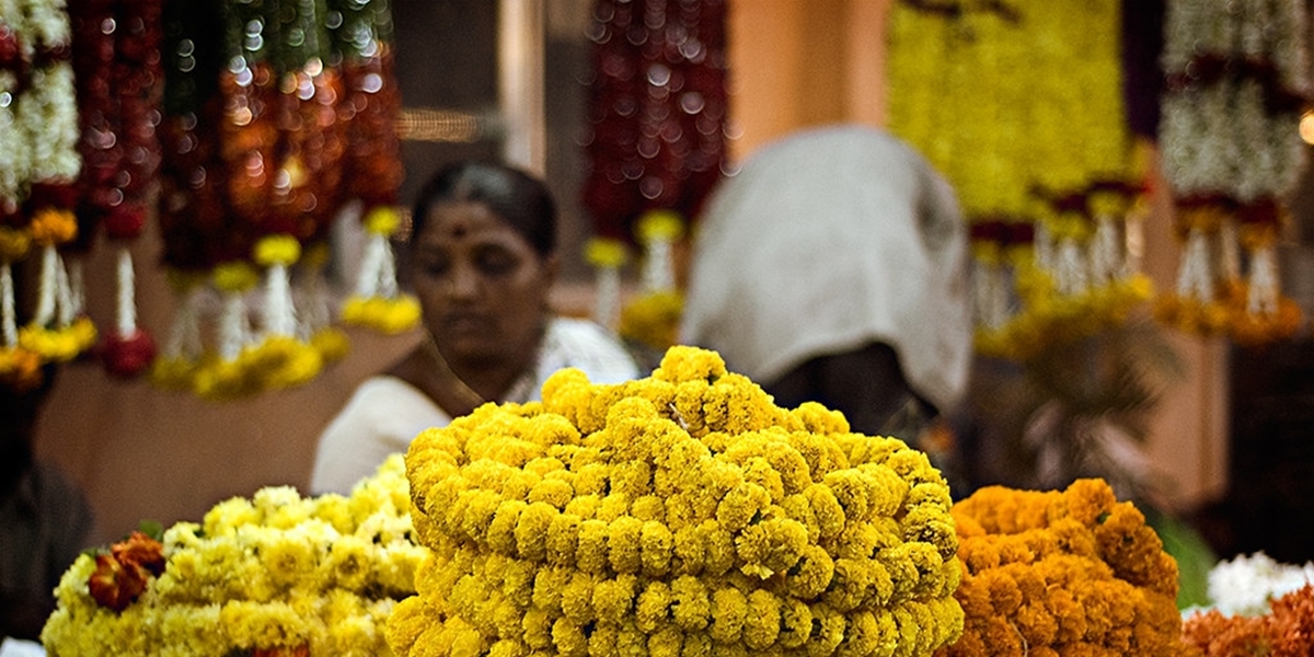 The Importance Of Flowers In Indian Culture And Tradition 