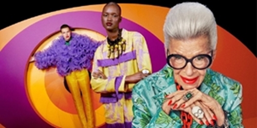 The Iris Apfel x H&M Collection is About to Drop