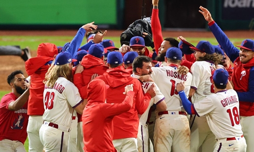 The Phillies are in the World Series — does this signal a st