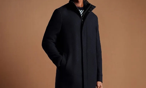 The season's key outerwear. Coats & Jackets