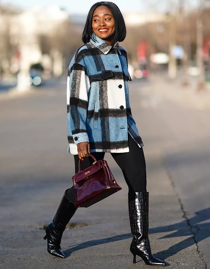 The Top 7 Winter Fashion Trends to Know Going Into 2022 - Pure Wow Web Story
