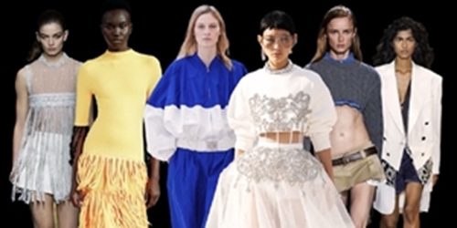 The Top Fashion Trends of Spring 2022