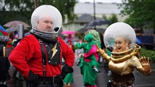The Wackiest, Most Unusual Spring Festivals in the U.S.