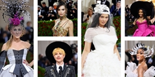 The Wildest Looks Of The 2022 Met Gala