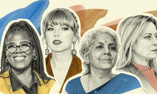 The World’s Most Powerful Women
