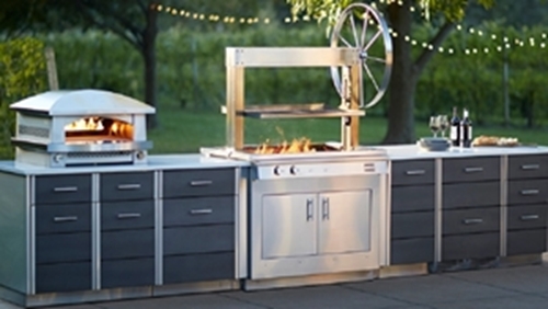 These barbecues will make you the envy of your neighbors.