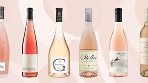 Time to Drink Pink: Superb Rosés to Sip This Summer