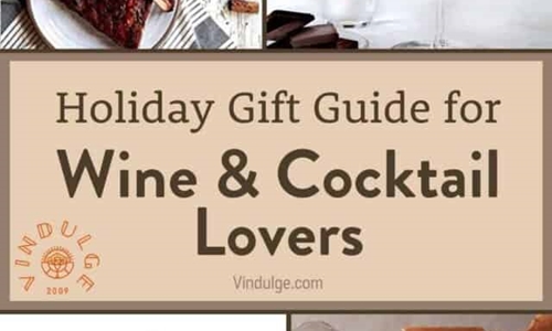 Wine Lovers Gift Guide